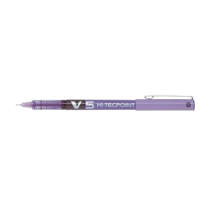 PILOT Tintenroller Hi-Tecpoint V5 violett