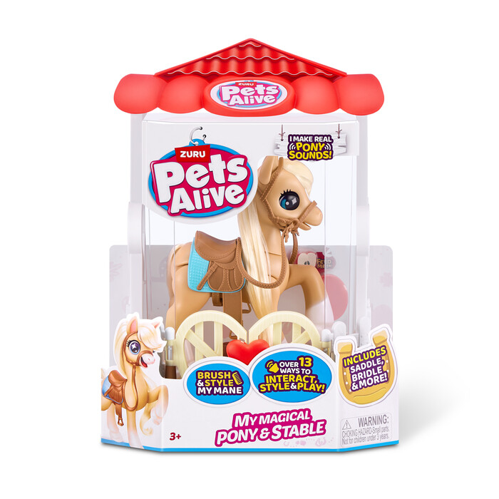 ZURU Pets Alive Magisches Pony