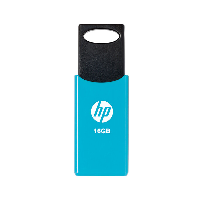 HP USB-Stick 16 GB v212w USB 2.0 blau