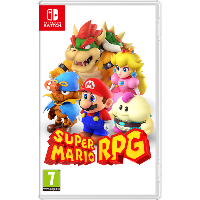 Super Mario RPG: Legend of the Seven Stars (Switch)