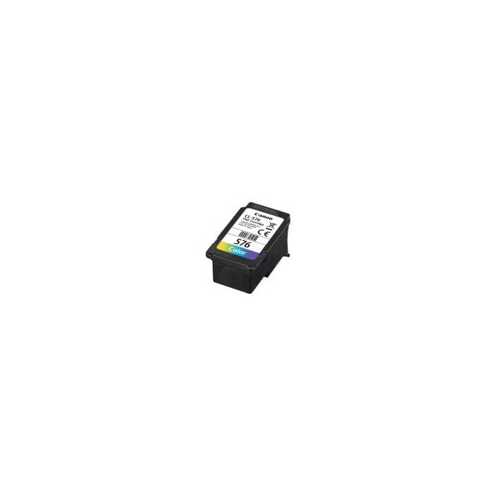 CANON Tintenpatrone CL-576 Farbe 100 Seiten