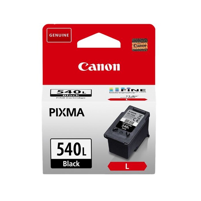 CANON Druckerpatrone PG-540 L schwarz