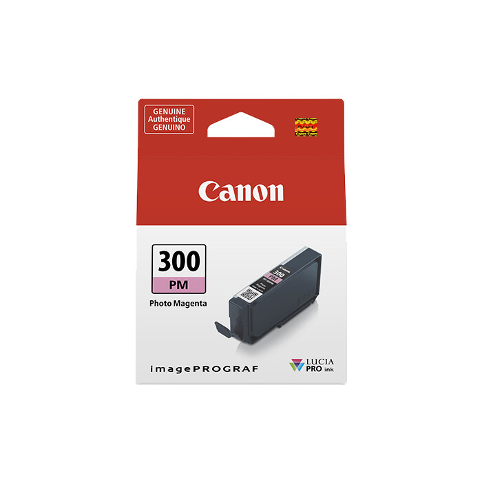 Canon Ink photo mag.