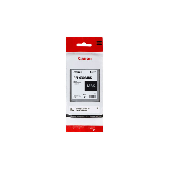Canon Ink matte black 55ml