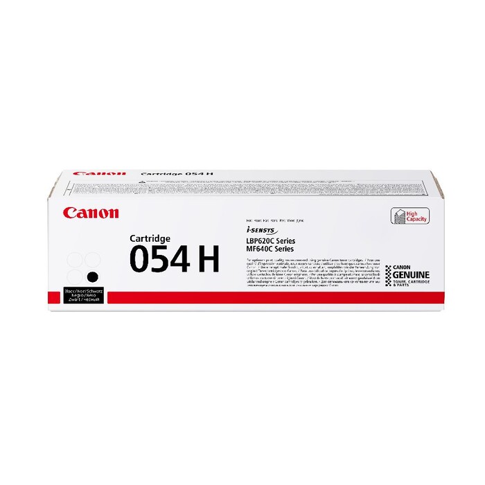 Canon Cartridge LBP623CDW black 3,1K