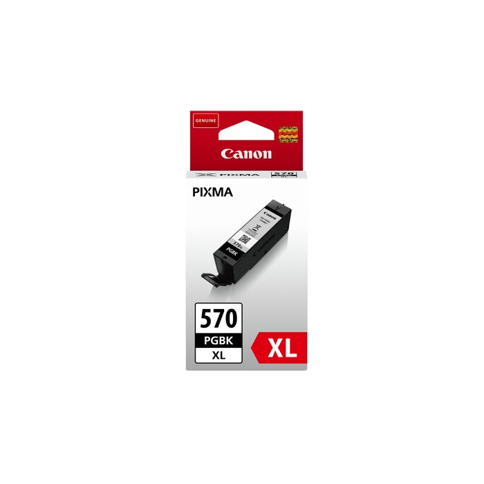 Canon Tinte 570 PGBK XL, schwarz
