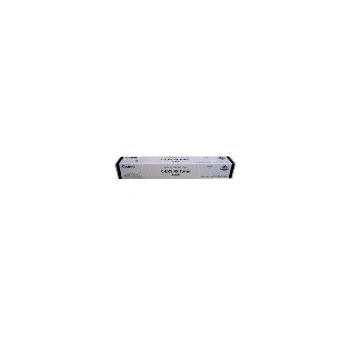 Canon Toner C-EXV49 black 36K
