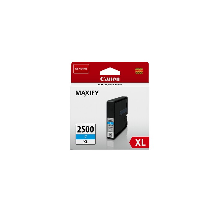 Canon Ink cyan XL 19,3ml