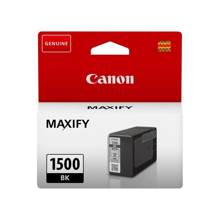 Canon Ink black 12,4 ml