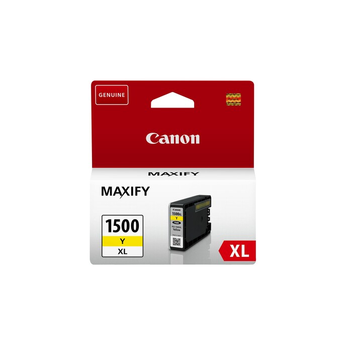 Canon Ink yell. XL, 12,0 ml