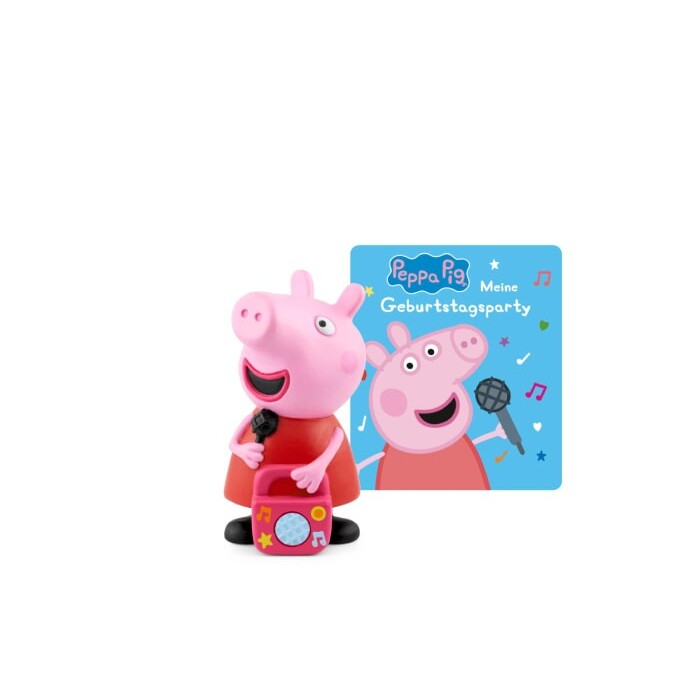 TONIES Hörfigur Peppa Pig - Meine Geburtstagsparty