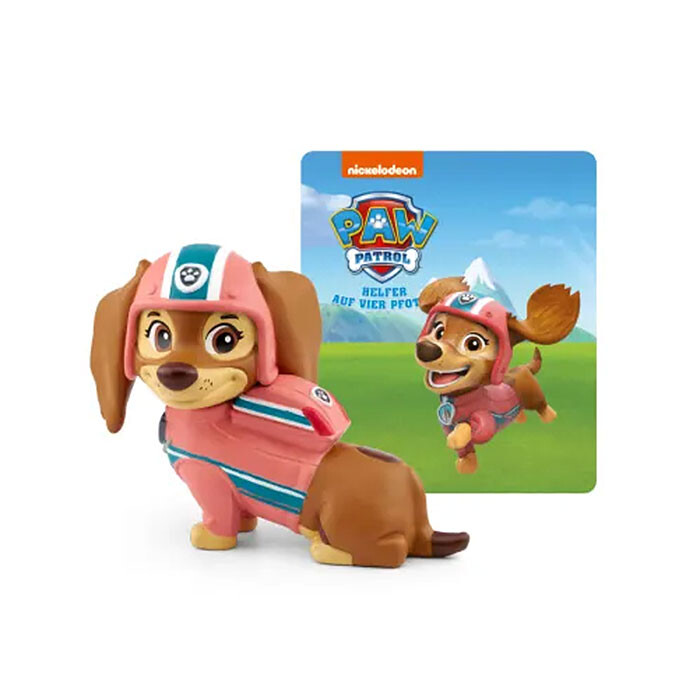 TONIES Hörfigur Paw Patrol - Liberty findet einen neuen Freund