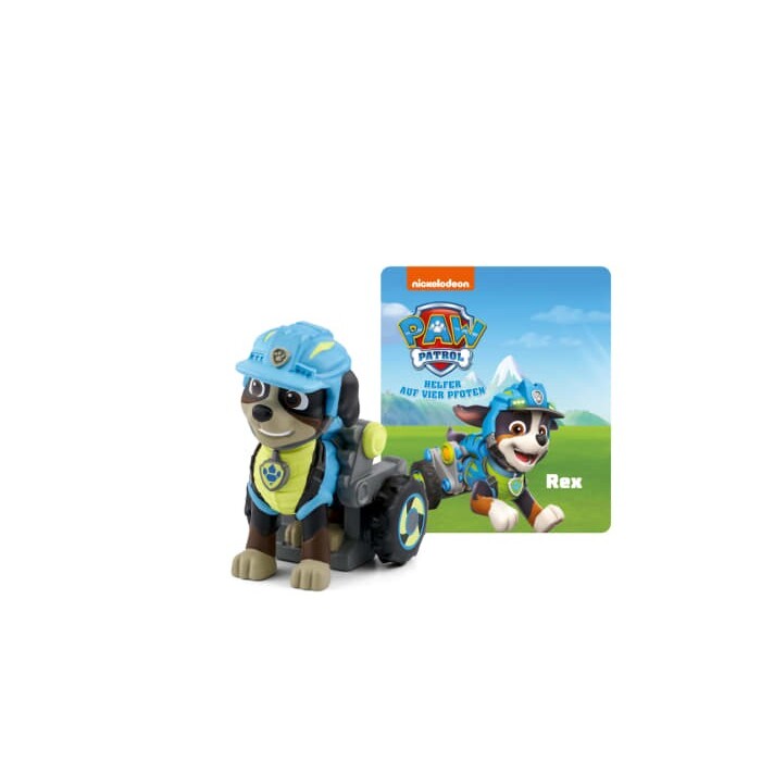 TONIES Hörfigur Paw Patrol - Rettung für T-Rex