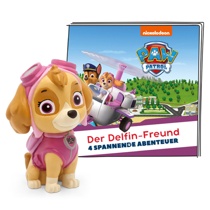 TONIES Hörfigur Paw Patrol - Der Delfin-Freund