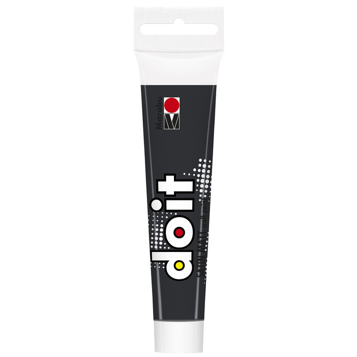 MARABU Do It Craft Paint 36 ml schwarz