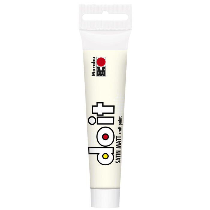 MARABU Do It Craft Paint 36 ml weiß