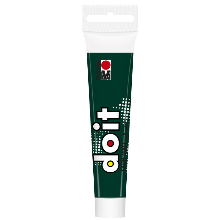 MARABU Do It Craft Paint 36 ml dunkelgrün