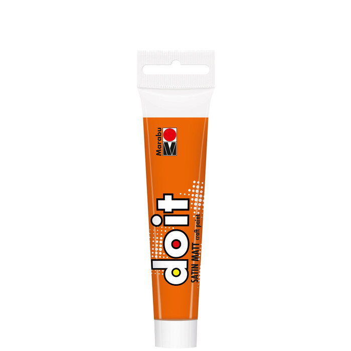 MARABU Do It Craft Paint 36 ml orange