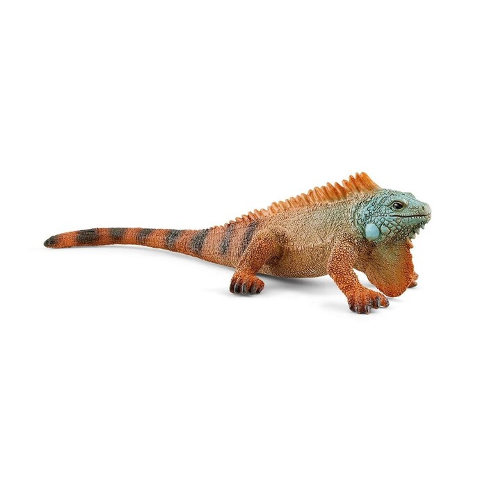 SCHLEICH Wild Life Leguan