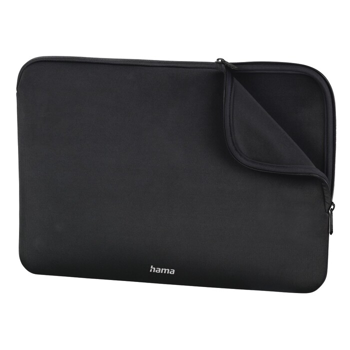 HAMA Laptop-Sleeve Neoprene bis 14,1" schwarz