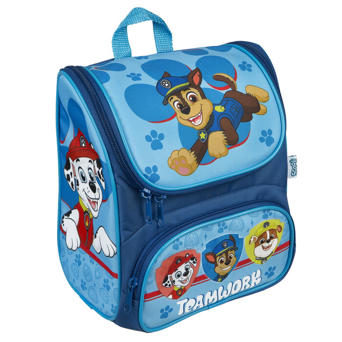 SCOOLI Vorschultasche Cutie Paw Patrol blau