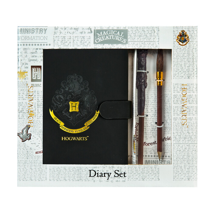 Schreib-Set Harry Potter 3 Teile