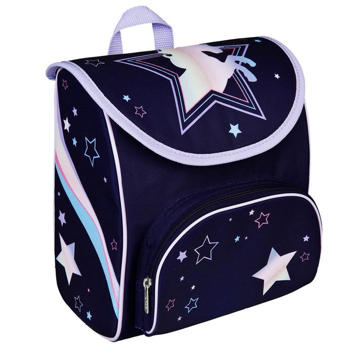SCOOLI Vorschultasche Dreamland Einhorn lila