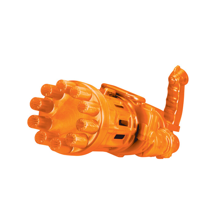 Bubble Spass Super Blaster orange