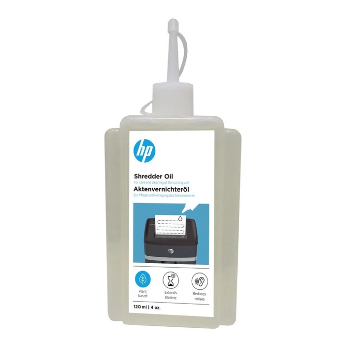 HP Öl für Aktenvernichter 120 ml