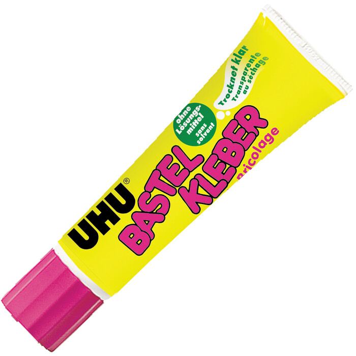 UHU Bastelkleber 90 g