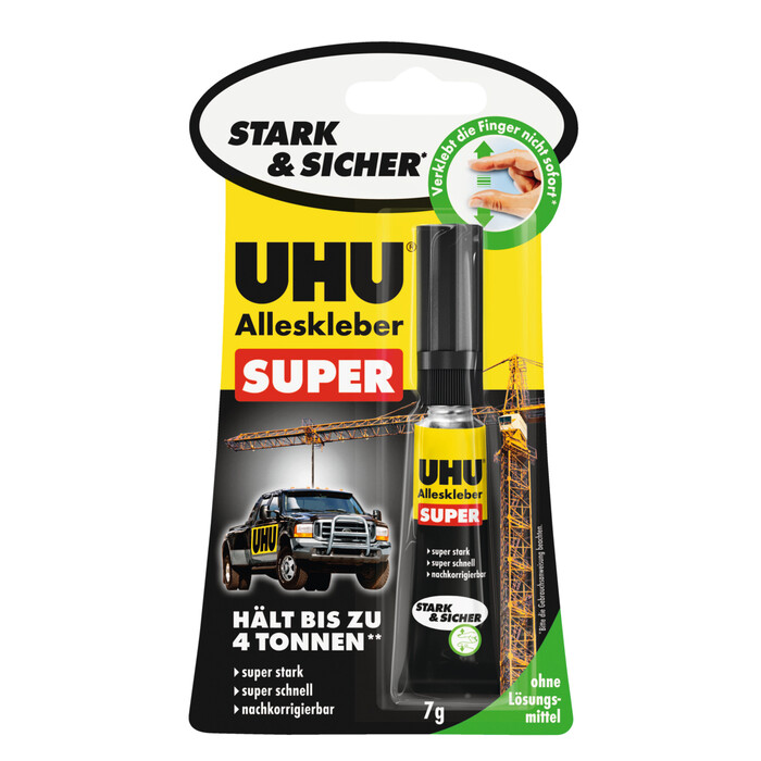 UHU Alleskleber Super 7 g