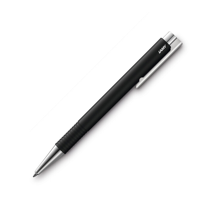 LAMY Kugelschreiber logo M+ schwarz