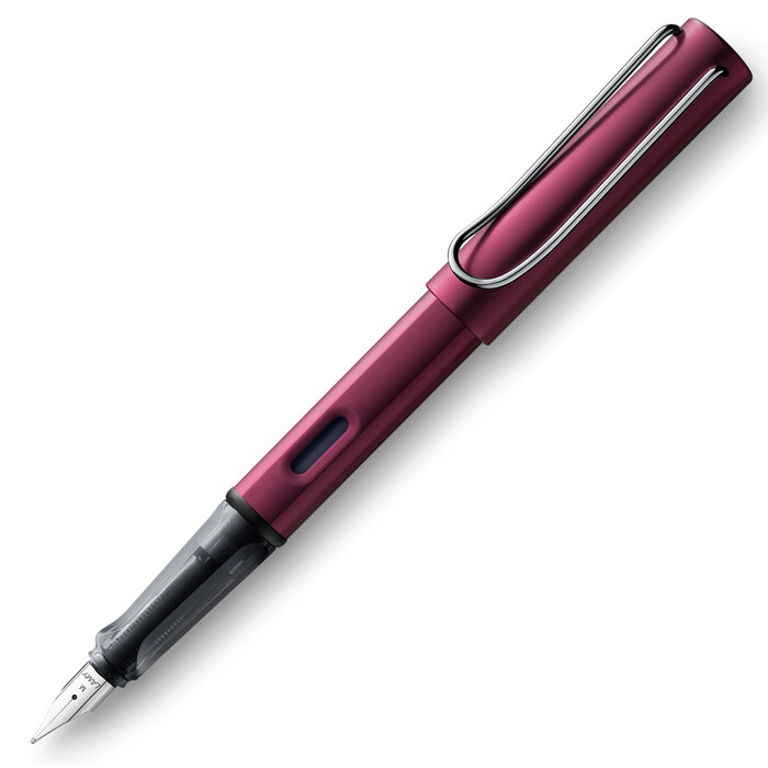 LAMY Füllhalter AL-Star violett