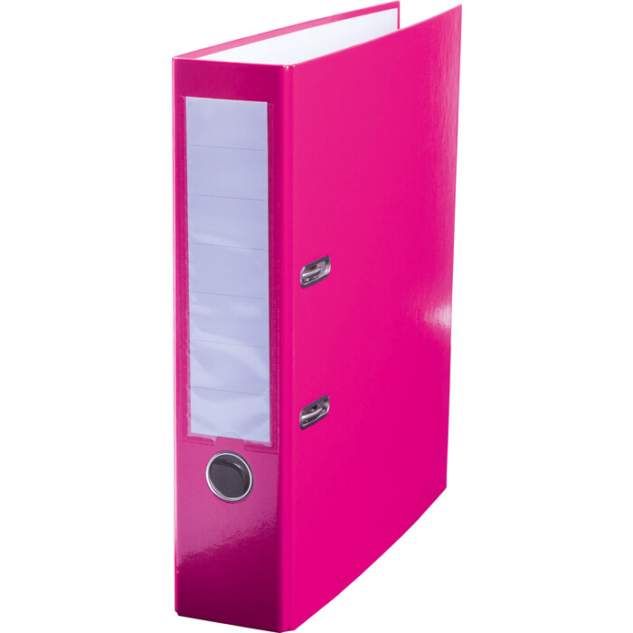 Ordner A4 7 cm rosa