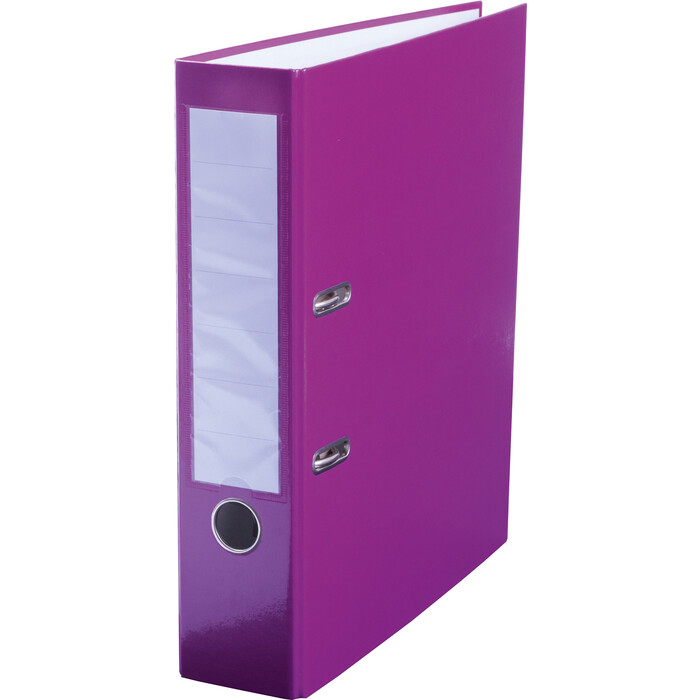 Ordner A4 7 cm violett