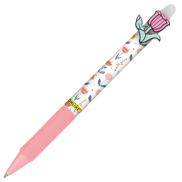 ONLINE Tintenroller MagiXX Fun Ostern Tulpe 0,7 mm radierbar
