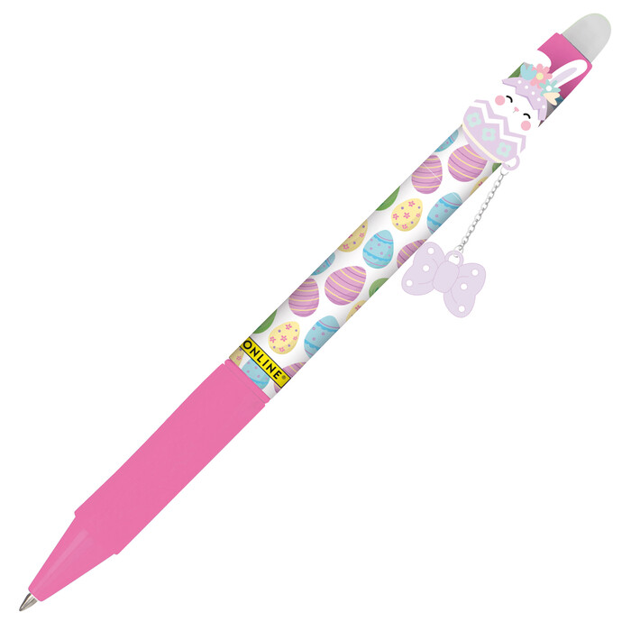 ONLINE Tintenroller MagiXX Fun Ostern Ostereier 0,7 mm radierbar