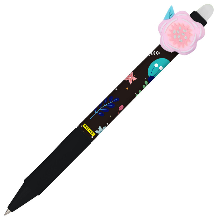 ONLINE Tintenroller MagiXX Fun Happy Rose 0,7 mm radierbar