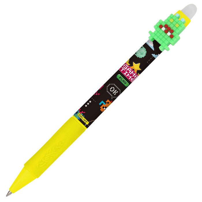 ONLINE Tintenroller MagiXX Fun Cool Game Time 0,7 mm radierbar