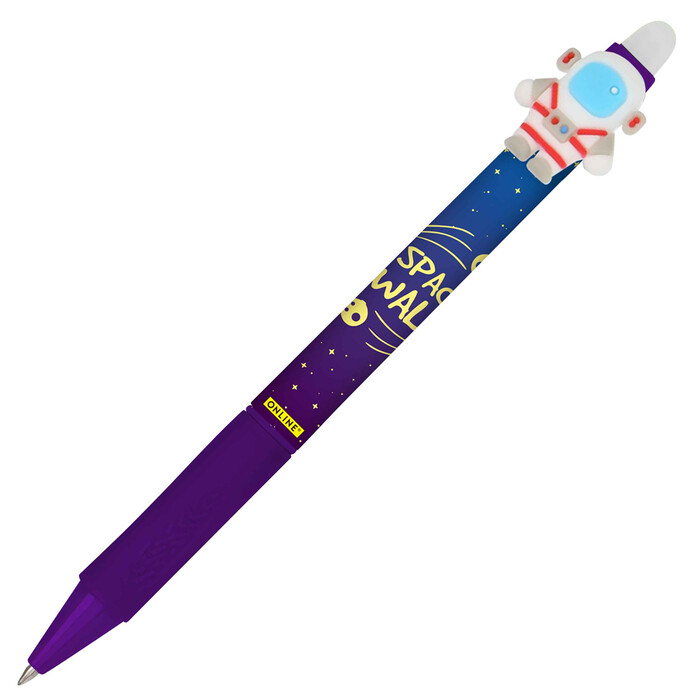 ONLINE Tintenroller MagiXX Fun Space Astronaut 0,7 mm radierbar