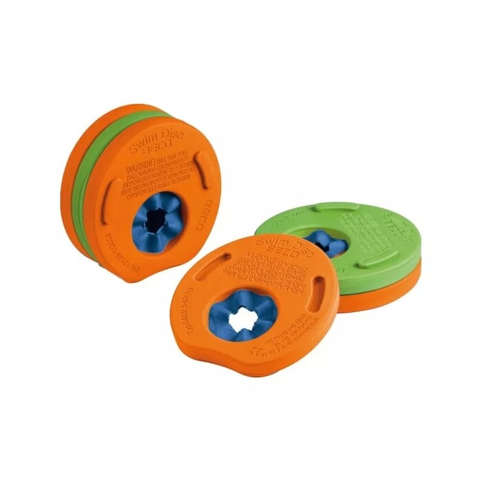 Schwimmscheiben-Set bunt