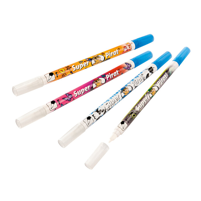 PELIKAN Tintenlöscher Super Pirat 850F