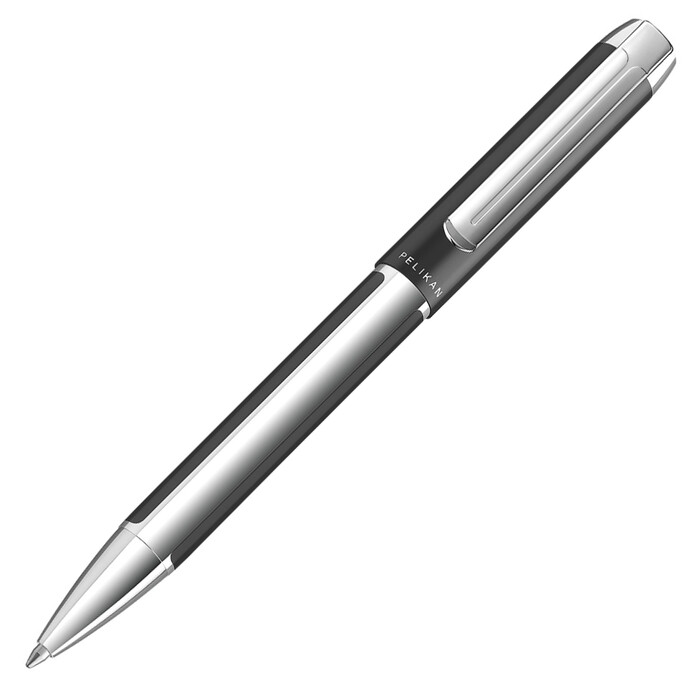 PELIKAN Kugelschreiber Pura K40 M anthrazit