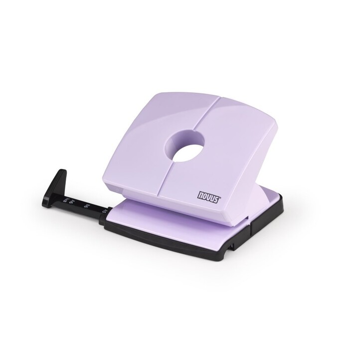 NOVUS Locher B 220 Color ID 2.0 flieder