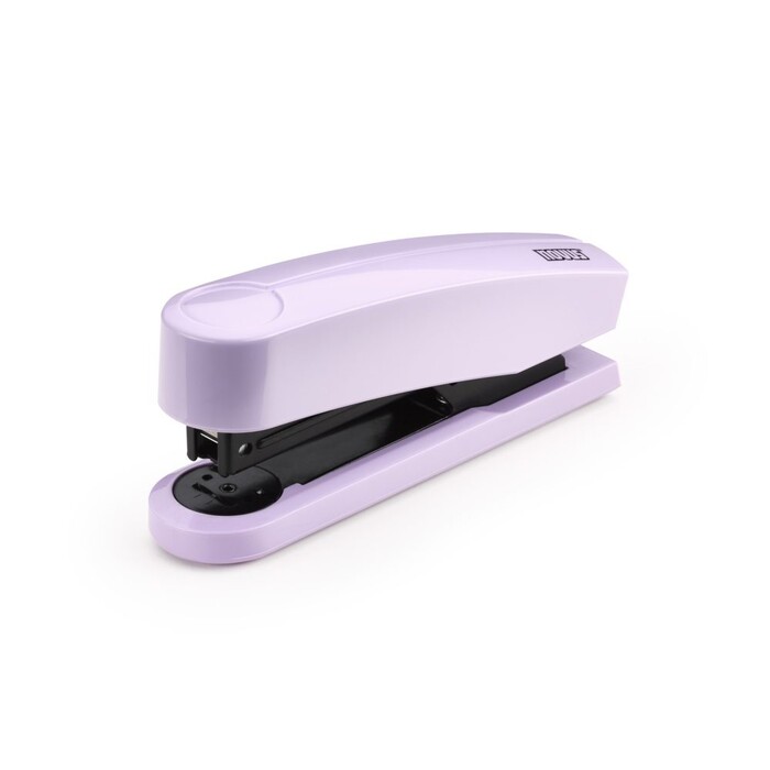 NOVUS Hefter B2 Color ID 2.0 flieder inkl. 200 Klammern 24/6