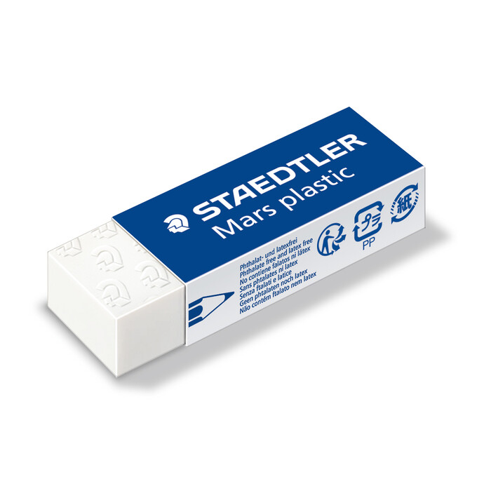 STAEDTLER® Radierer Mars® plastic