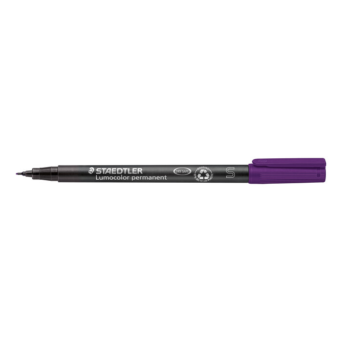 STAEDTLER® OHP-Stift Lumocolor®-S permanent violett