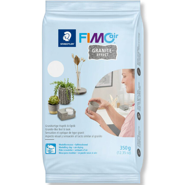 STAEDTLER® FIMO® Air Modelliermasse Graniteffekt 350 g