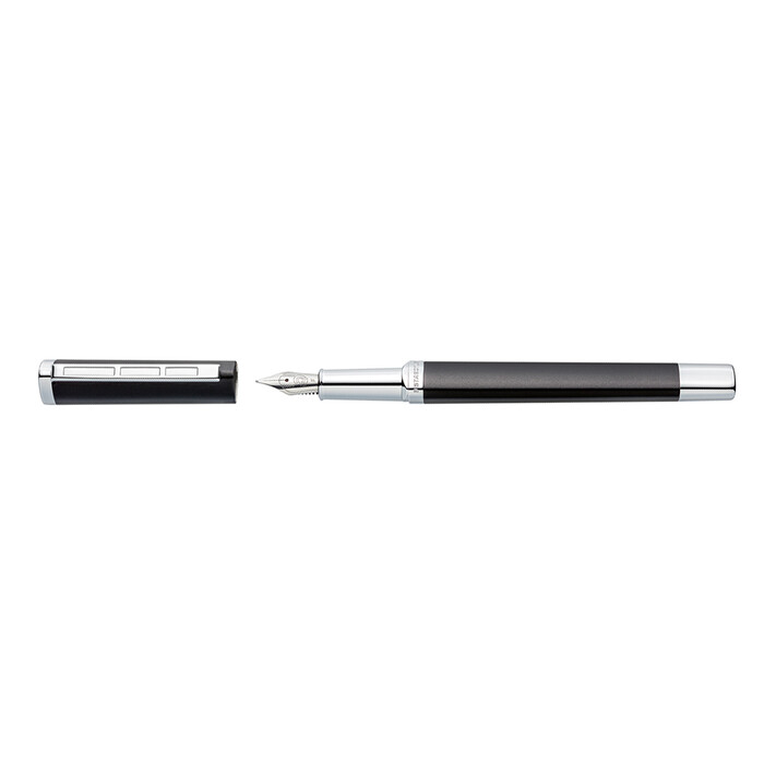 STAEDTLER® Füllhalter Triplus F matt schwarz