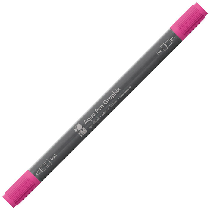 MARABU Aquarellfilzstift Aqua Pen Graphix pink candy